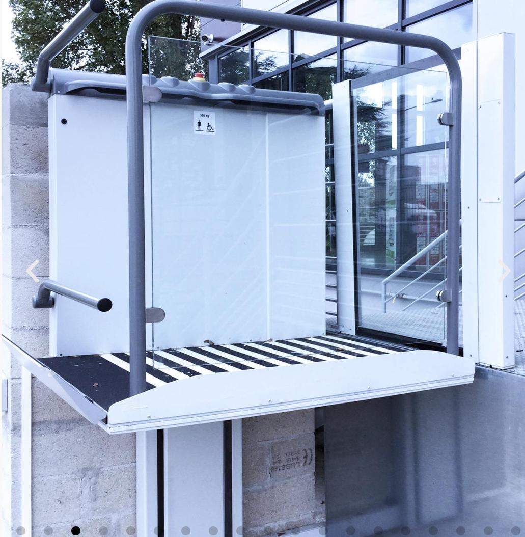 Wheelchair Platform Lift vs Ramp vs Stairlift: Best Option for Melbourne Homes platofrm